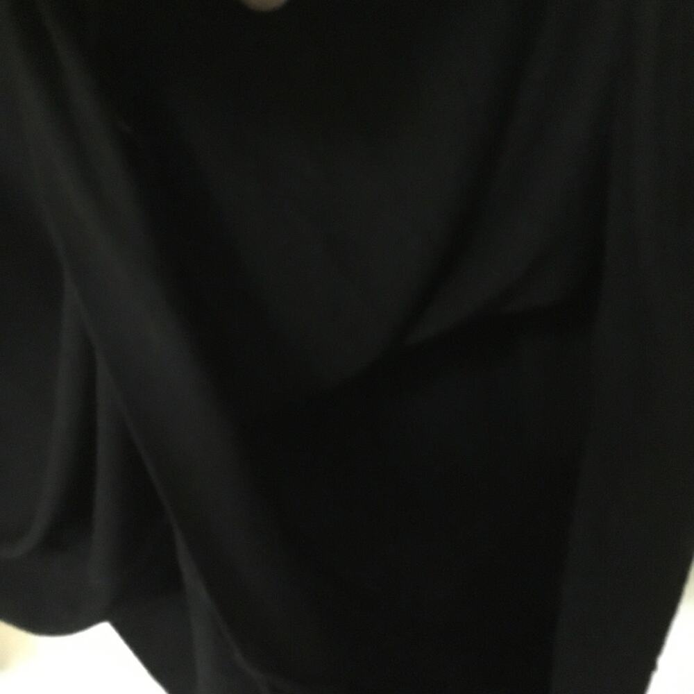 Calvin Klein Black Long-Sleeve Top - Picture 6 of 13